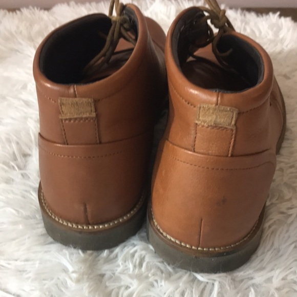 Rockport Leather Lace Up Casual Shoe main image 11